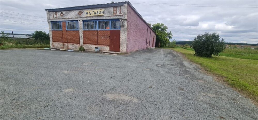 д. Билейка, ул. Советская, 10А (городской округ Богданович) - фото торговой площади (5)