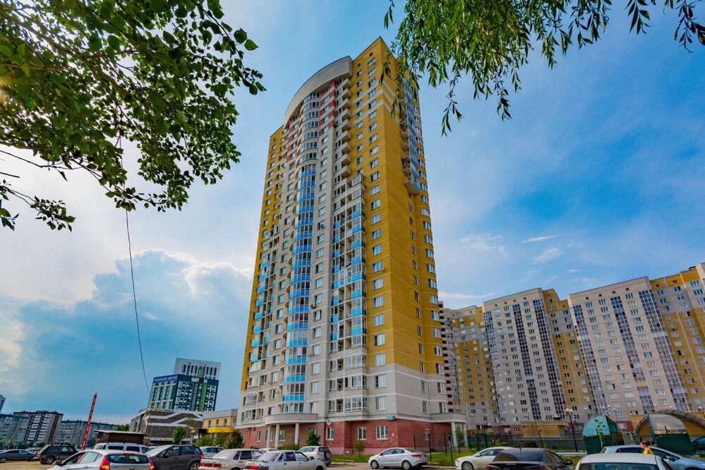 Екатеринбург, ул.Николая Островского, 5 (Автовокзал) - фото квартиры (1)