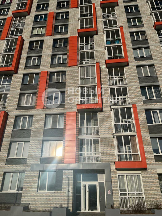 Екатеринбург, ул. Щербакова, 150/2 (Уктус) - фото квартиры (1)