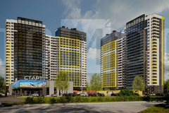 Екатеринбург, ул. Вильгельма де Геннина, 25 (Академический) - фото квартиры