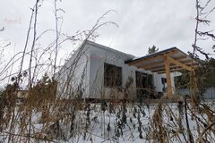 д. Поварня, ул. Кленовая, 79а (городской округ Белоярский) - фото дома