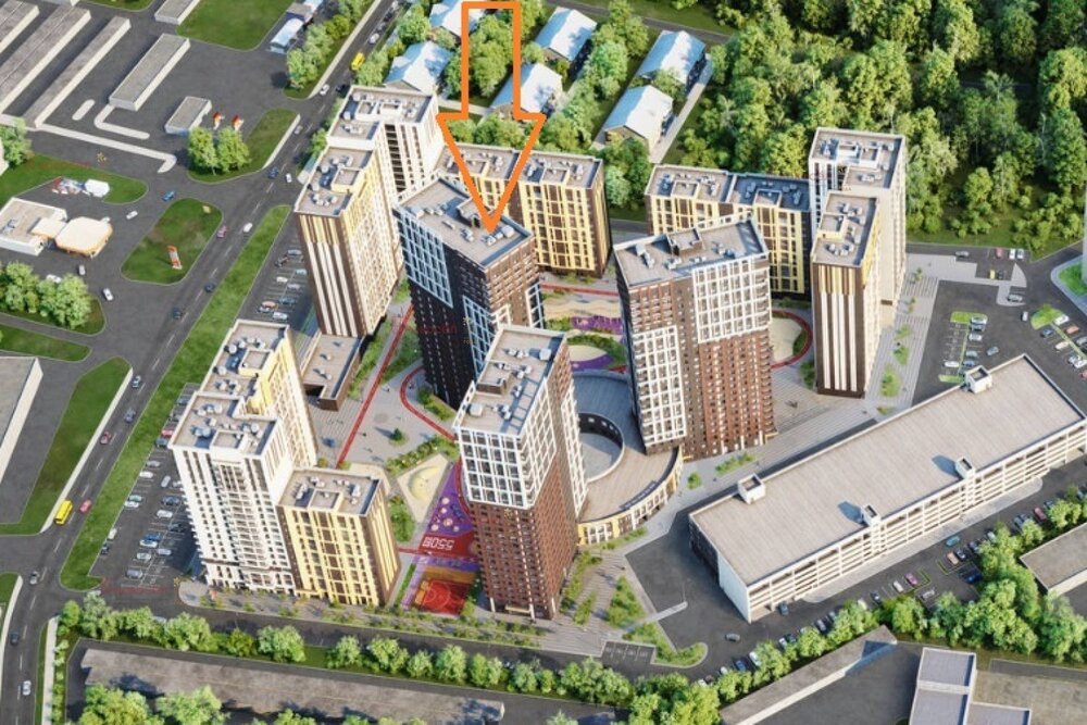 Екатеринбург, ул. Учителей, 33/1, ЖК «Основинские кварталы» (Дом 1) (Пионерский) - фото квартиры (3)