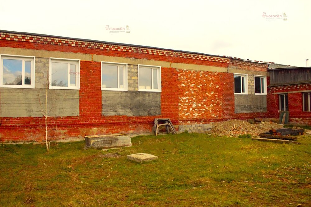 п. Режик, ул. Молодежная, 1 (городской округ Белоярский) - фото промышленного объекта (4)