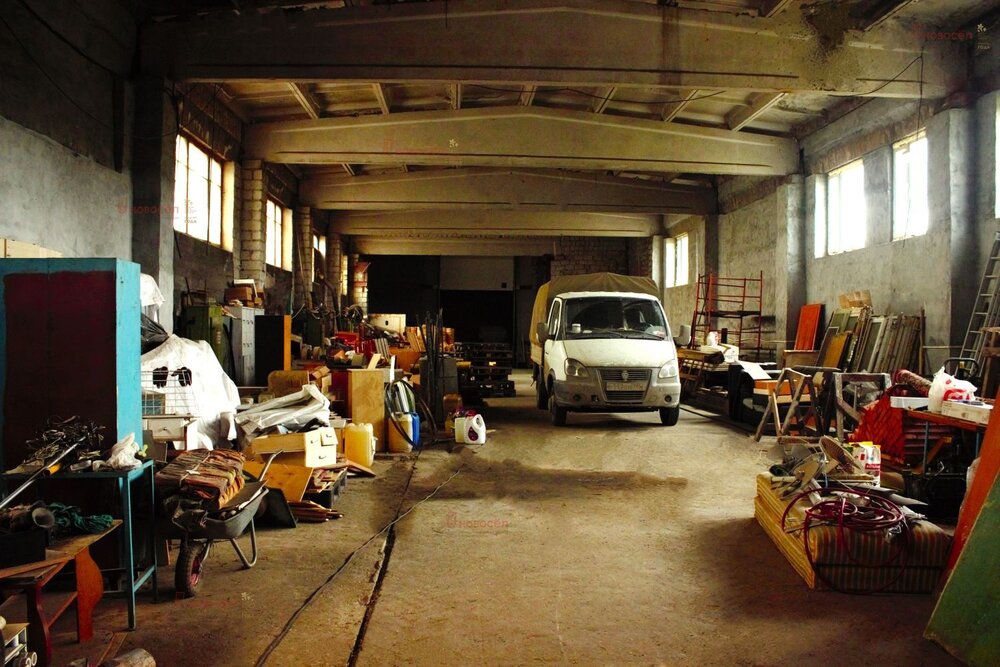 п. Режик, ул. Молодежная, 1 (городской округ Белоярский) - фото промышленного объекта (8)