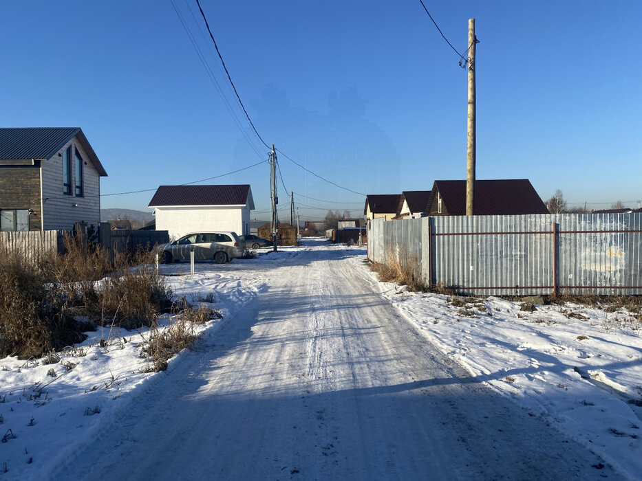 п. Большой Исток, СНТ Община (городской округ Сысертский) - фото сада (3)