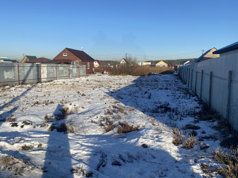 п. Большой Исток, СНТ Община (городской округ Сысертский) - фото сада (4)