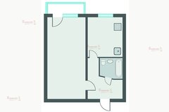 Екатеринбург, ул. Расточная, 39 (Старая Сортировка) - фото квартиры
