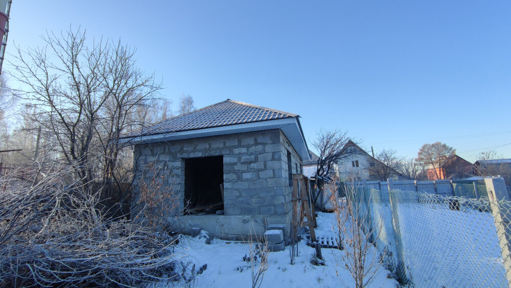 г. Березовский, коллективный сад №6, уч. № 1А (городской округ Березовский) - фото сада (3)