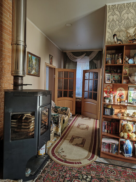 п. Бобровский, снт Горушки (городской округ Сысертский) - фото сада (8)