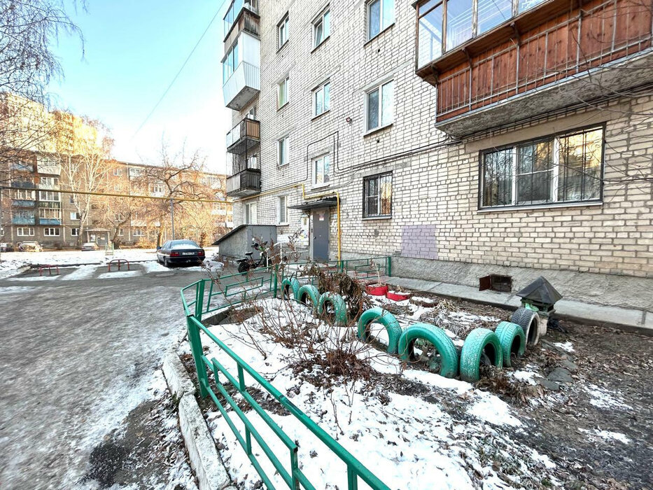 Екатеринбург, ул. Самолетная, 5к4 (Уктус) - фото квартиры (8)