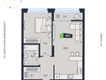 Продажа квартиры: Екатеринбург, ул. Машинная, 1В/2 (Автовокзал) - Фото 1
