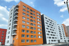 Екатеринбург, ул. Академика Ландау, 51/2 (Академический) - фото квартиры