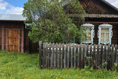с. Кашино, ул. Колхозная, 28 (городской округ Сысертский) - фото дома