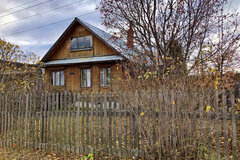 п. Верхняя Сысерть, ул. 8 Марта, 40 (городской округ Сысертский) - фото дома
