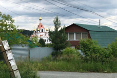 п. Верхняя Сысерть, ул. 8 Марта,  1 (городской округ Сысертский) - фото дома