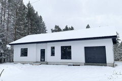 Екатеринбург, ул. КП Кургановский,   (Горный щит) - фото коттеджа