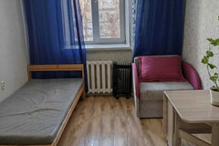 Екатеринбург, ул. Бахчиванджи, 5 (Кольцово) - фото комнаты