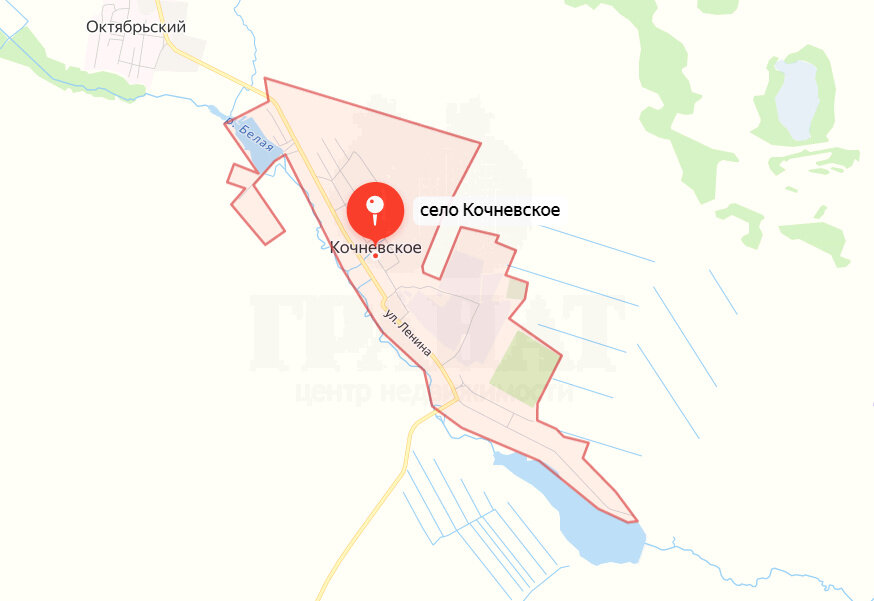 с. Кочневское, ул. Ударников, 82 (городской округ Белоярский) - фото земельного участка (1)