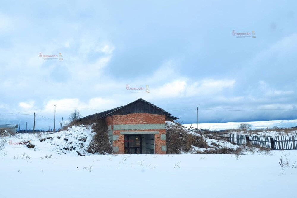 с. Тюльгаш, ул. Трактовая, 23 (Нижнесергинский район) - фото готового бизнеса (5)