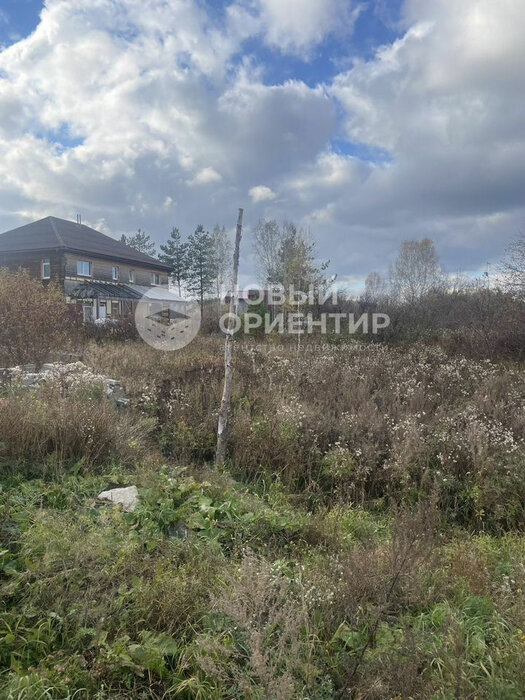 Екатеринбург, ул. Верховая (Медный) - фото земельного участка (1)