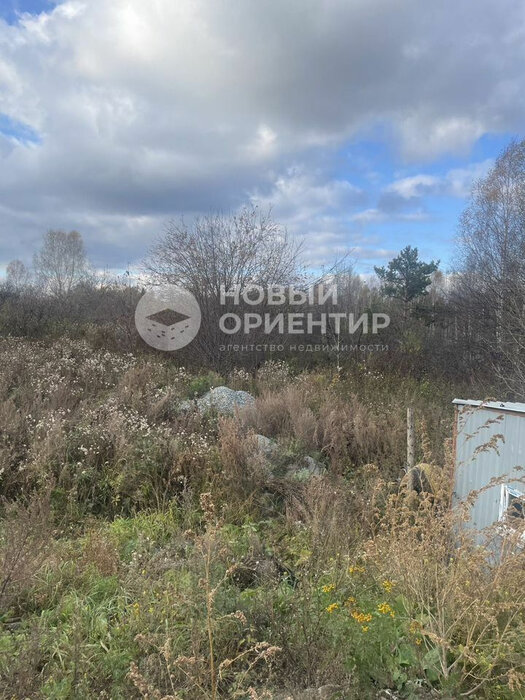 Екатеринбург, ул. Верховая (Медный) - фото земельного участка (4)