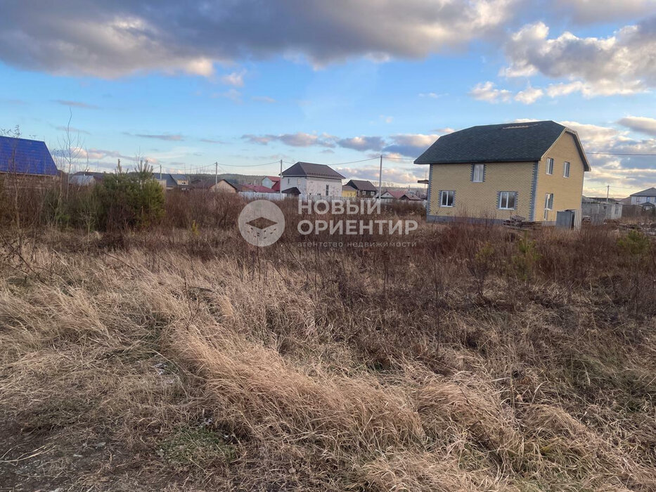 Екатеринбург, ул. Редколесья (Горный щит) - фото земельного участка (1)