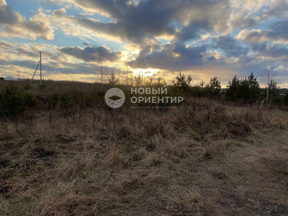 Екатеринбург, ул. Редколесья (Горный щит) - фото земельного участка (3)