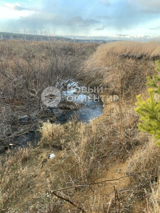 Екатеринбург, ул. Редколесья (Горный щит) - фото земельного участка (4)