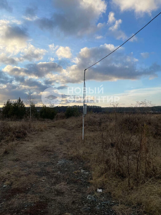 Екатеринбург, ул. Редколесья (Горный щит) - фото земельного участка (5)