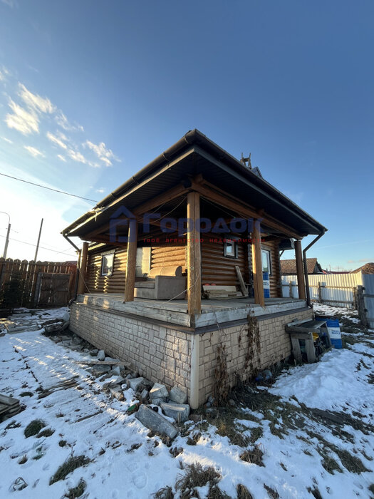 д. Часовая, ул. Гагарина, 26 (городской округ Город Каменск-Уральский) - фото дома (1)