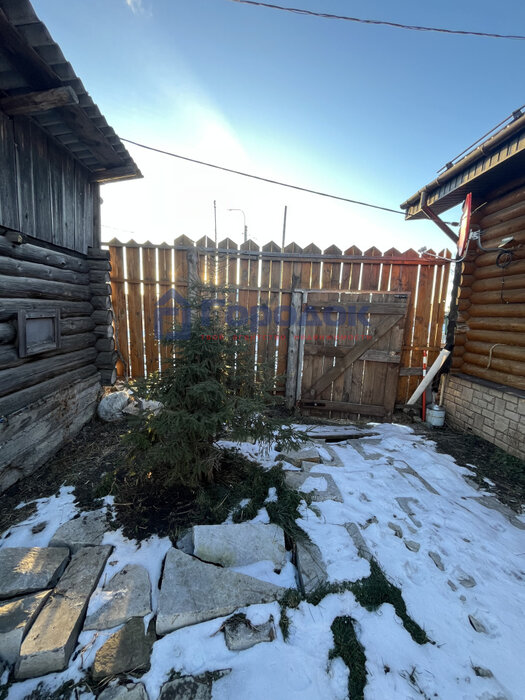 д. Часовая, ул. Гагарина, 26 (городской округ Город Каменск-Уральский) - фото дома (6)