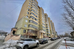 Екатеринбург, ул. Ляпустина, 6 (Вторчермет) - фото квартиры