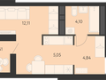 Продажа квартиры: Екатеринбург, ул. улица В. Де Геннина, 3.6.3, ЖК 