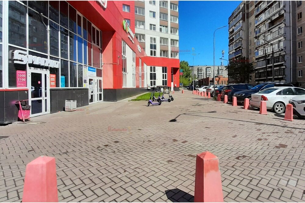 Екатеринбург, ул. Новгородцевой, 13 Б (ЖБИ) - фото офисного помещения (3)