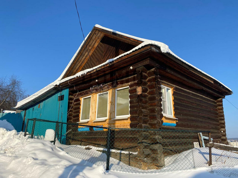 поселок городского типа Верхние Серги, ул. Борьбы, 32А (городское поселение Верхнесергинское) - фото дома (1)