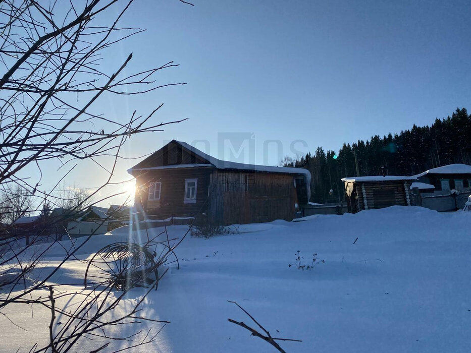 поселок городского типа Верхние Серги, ул. Борьбы, 32А (городское поселение Верхнесергинское) - фото дома (4)