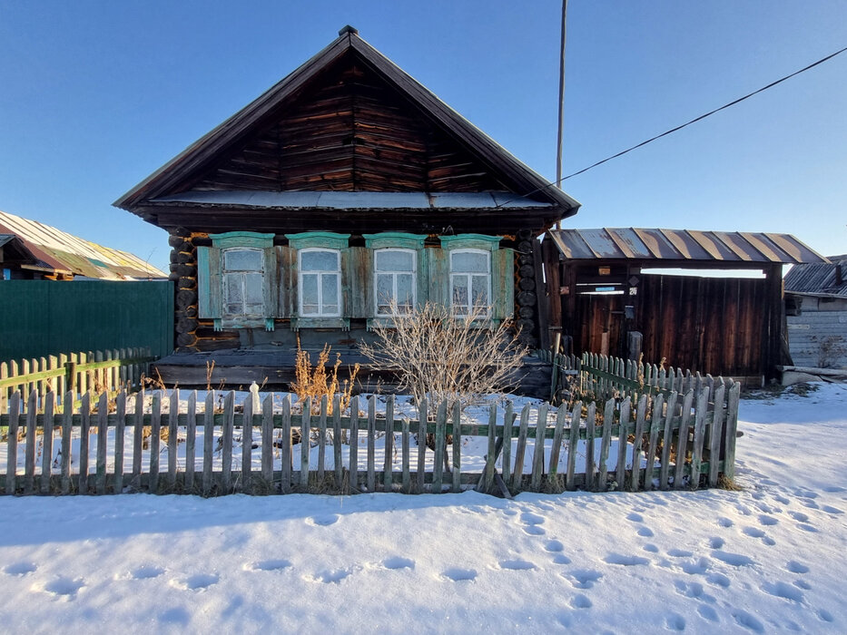 с. Федьковка, ул. Ленина, 24 (городской округ Невьянский) - фото дома (1)