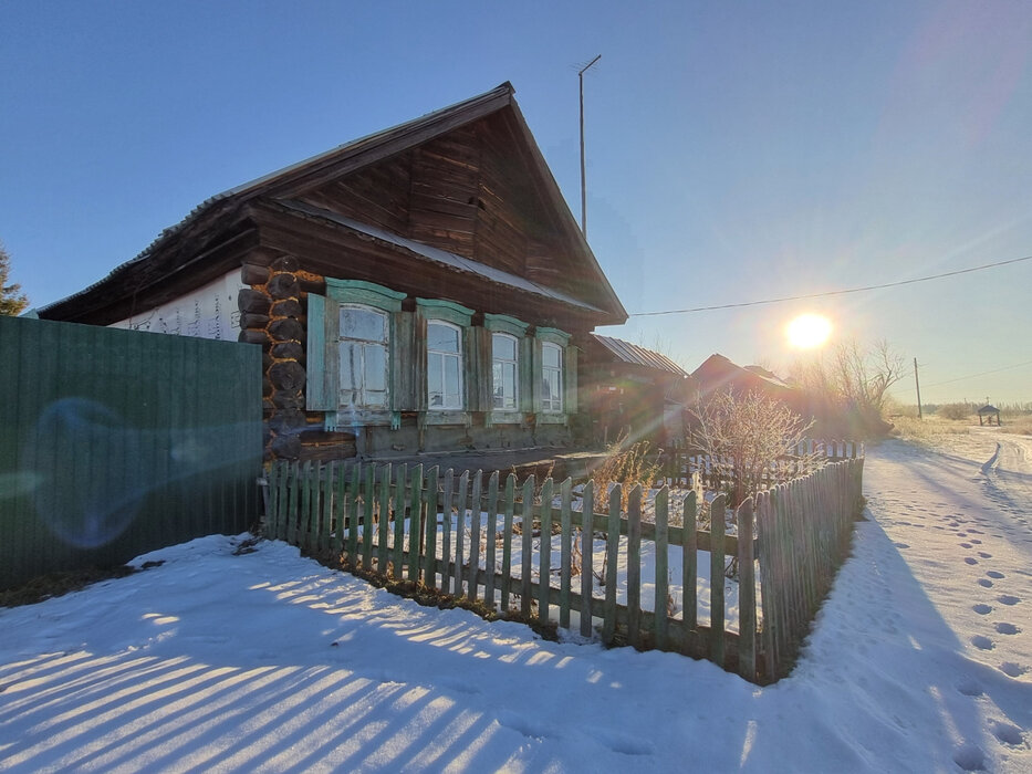 с. Федьковка, ул. Ленина, 24 (городской округ Невьянский) - фото дома (2)