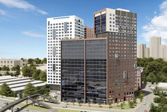 Екатеринбург, ул. Черкасская, 5, ЖК "Философия Идеалистов на Черкасской" (Секция 1.2) (Юго-Западный) - фото квартиры