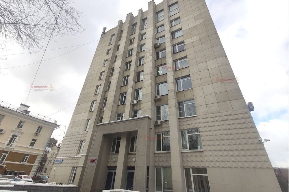 Екатеринбург, ул. Гагарина, 8 - фото офисного помещения (2)