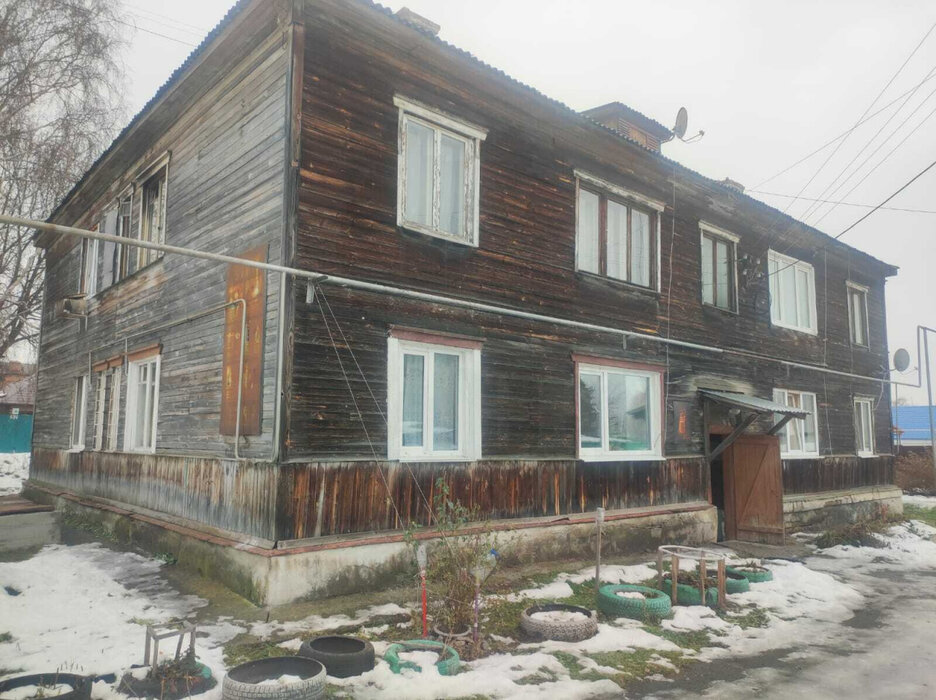 Екатеринбург, ул. Тугулымский, 29 (Семь ключей) - фото квартиры (1)