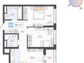 Продажа квартиры: Екатеринбург, ул. Амундсена, 1, ЖК 
