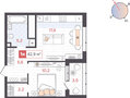 Продажа квартиры: Екатеринбург, ул. Амундсена, 1, ЖК 