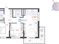 Продажа квартиры: Екатеринбург, ул. Амундсена, 1, ЖК 