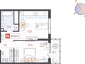 Продажа квартиры: Екатеринбург, ул. Амундсена, 1, ЖК 