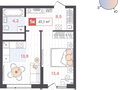 Продажа квартиры: Екатеринбург, ул. Амундсена, 1, ЖК 