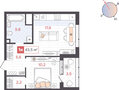 Продажа квартиры: Екатеринбург, ул. Амундсена, 1, ЖК 