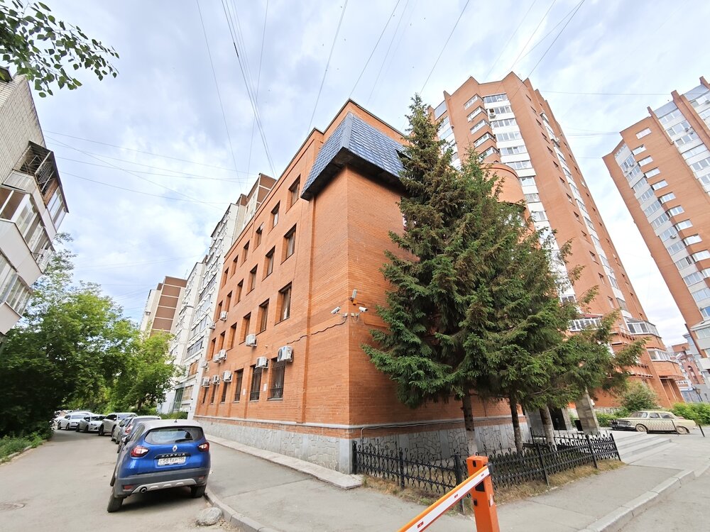 Екатеринбург, ул. Куйбышева, 82А (Шарташский рынок) - фото офисного помещения (2)