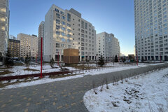 Екатеринбург, ул. Николая Кичигина, 9/3 (Широкая речка) - фото квартиры