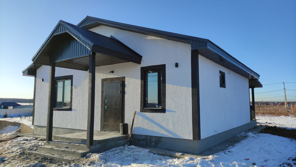 д. Гусева, ул. Петровская, 10 (городской округ Белоярский) - фото дома (8)